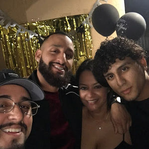 Meet your Posher, Walter